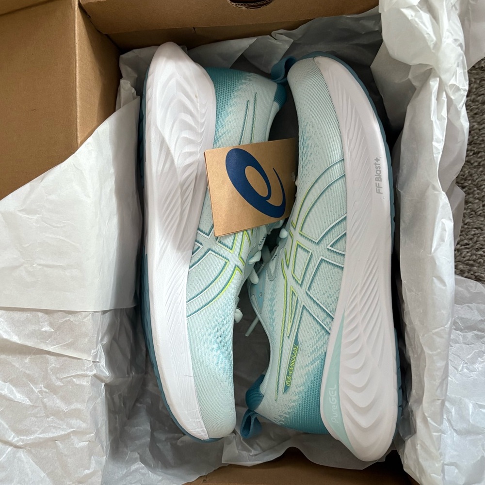 ASICS Women’s Running Shoes- Gel Cumulus 25